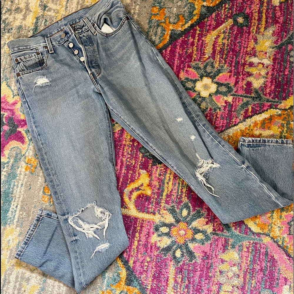 Holy Levi’s that will make your booty look holy